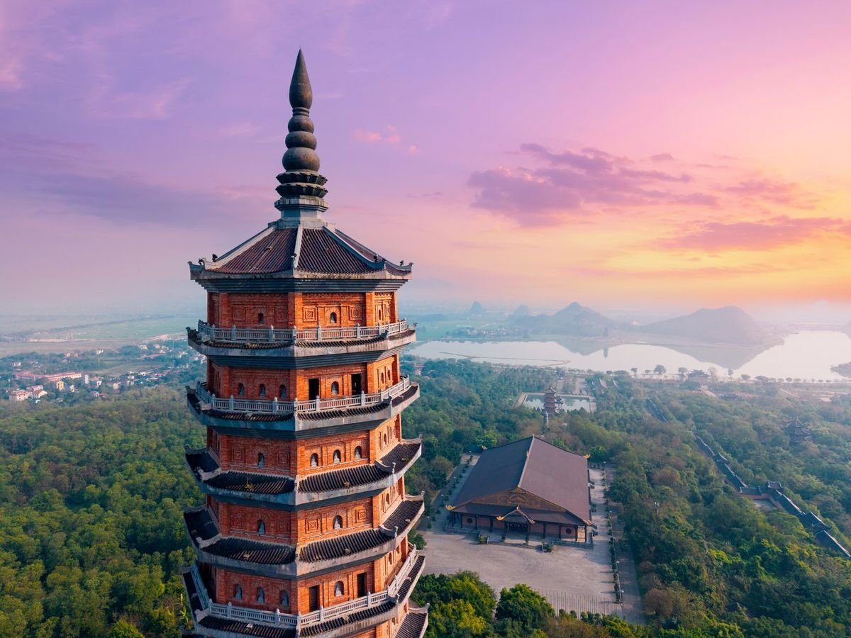 Vietnam: Prírodné krásy a ikonické mestá