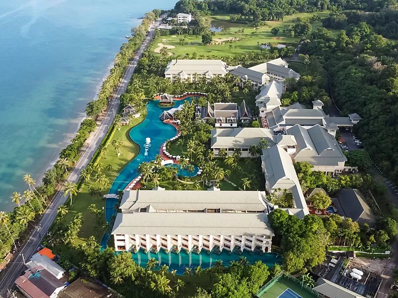 Hotel Sofitel Krabi Prokeethra Golf & Spa Resort