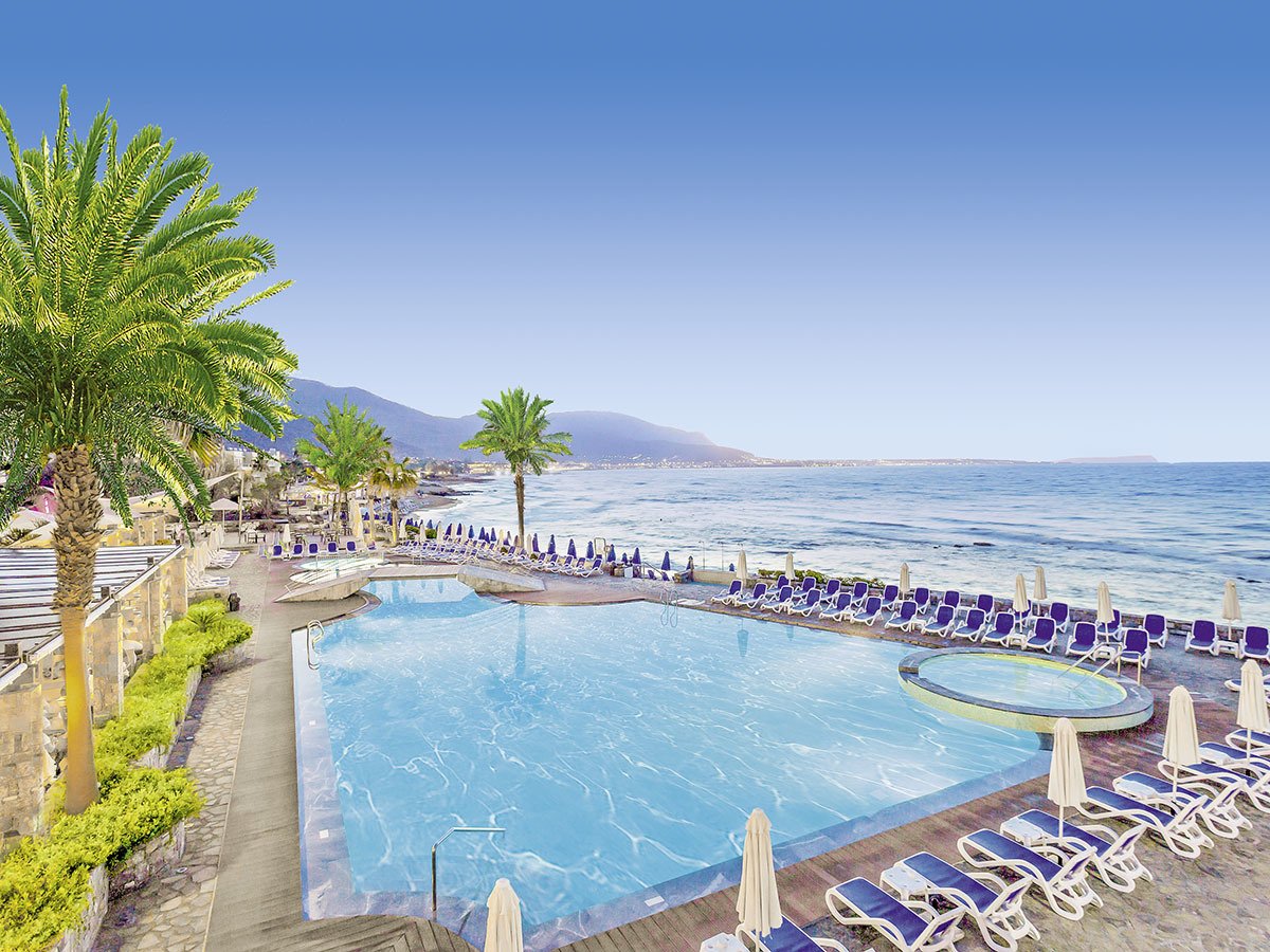 Hotel Allsun Malia Beach