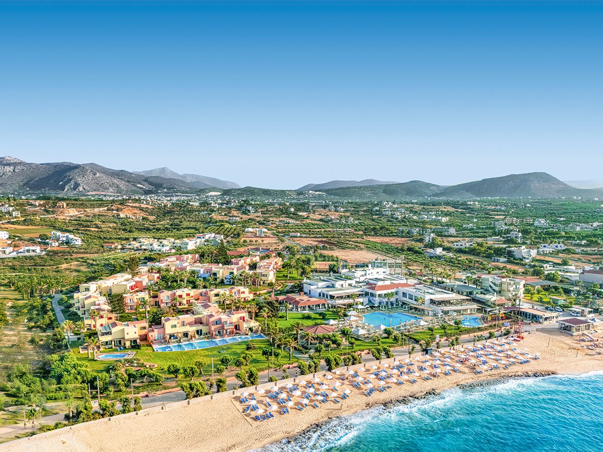 Hotel Allsun Zorbas Village
