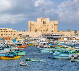 Egypt - Alexandria