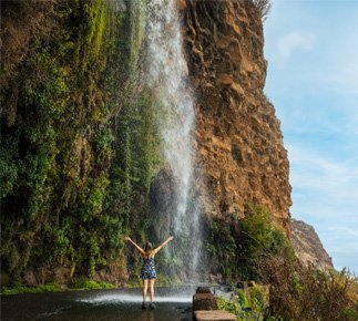 Madeira a Porto Santo