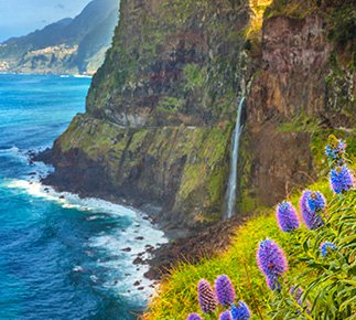 Madeira a Porto Santo