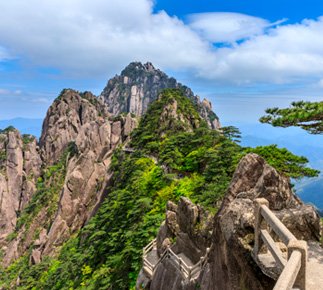 Huangshan – Žlté hory a príbehy miest východnej Číny