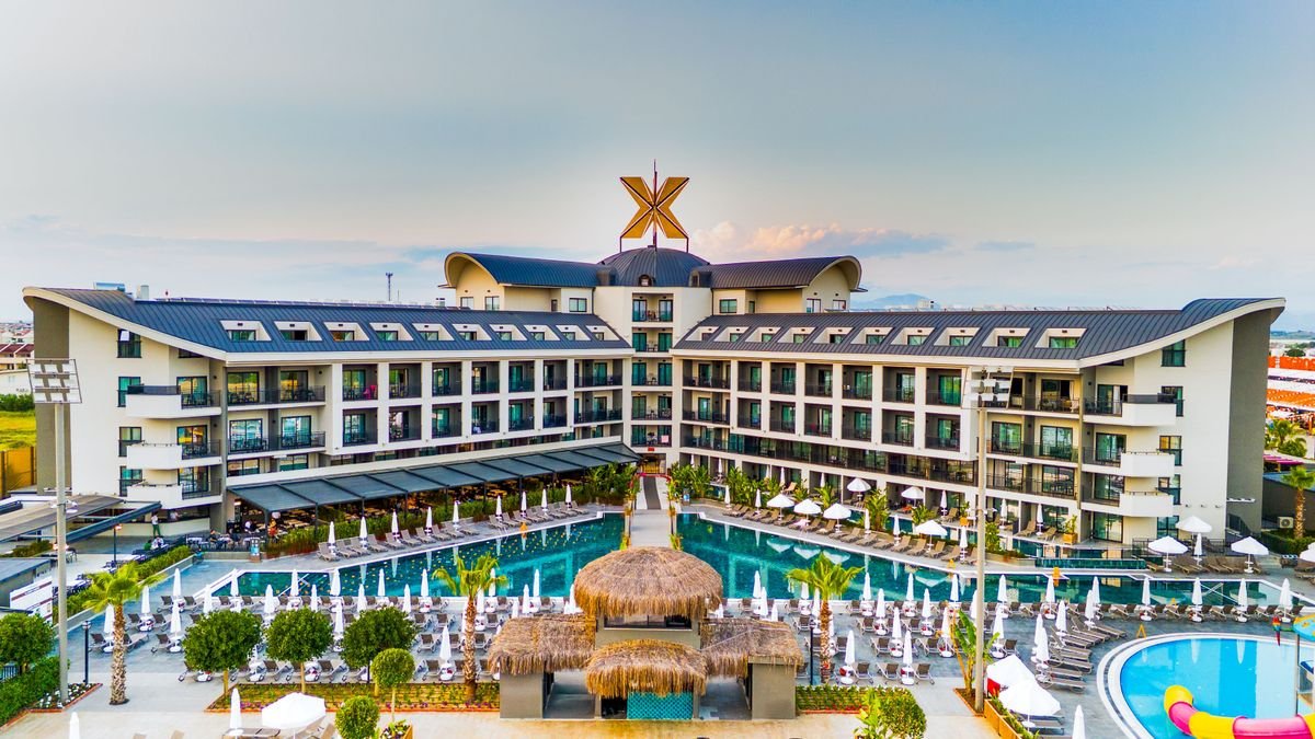 Hotel The X Belek