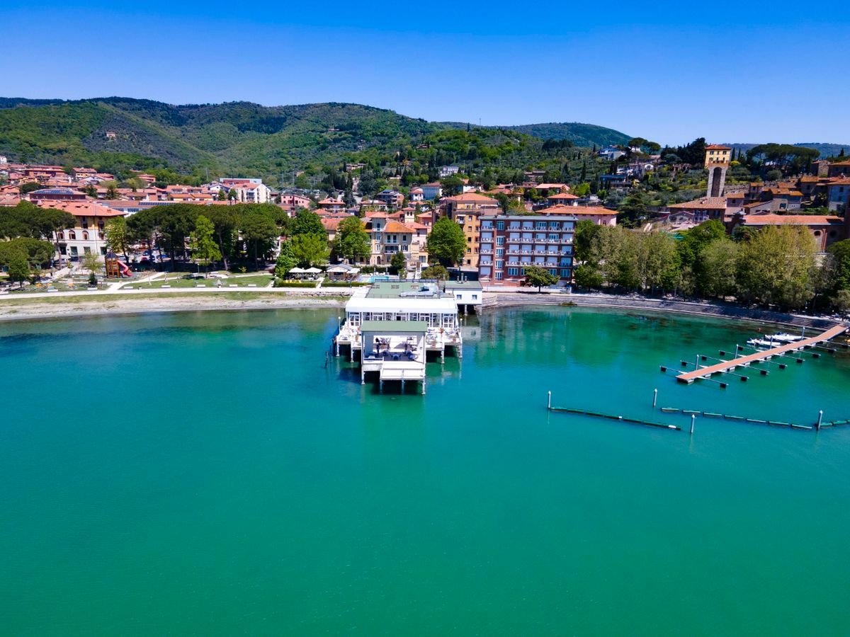 Hotel Lido Passignano Sul Trasimeno