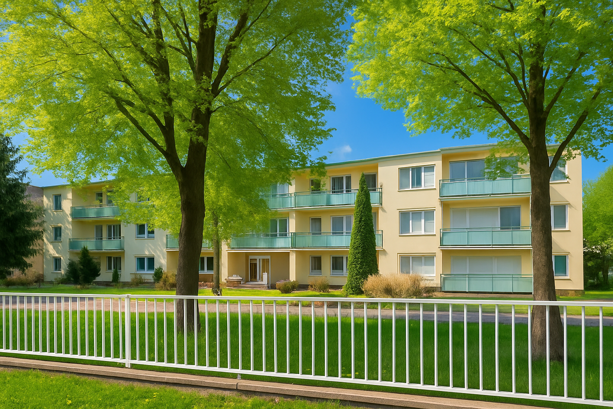 Apartmánový dom Hóvirág