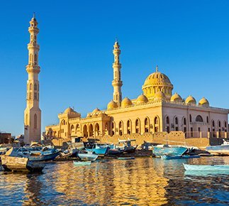 Egypt – Hurghada