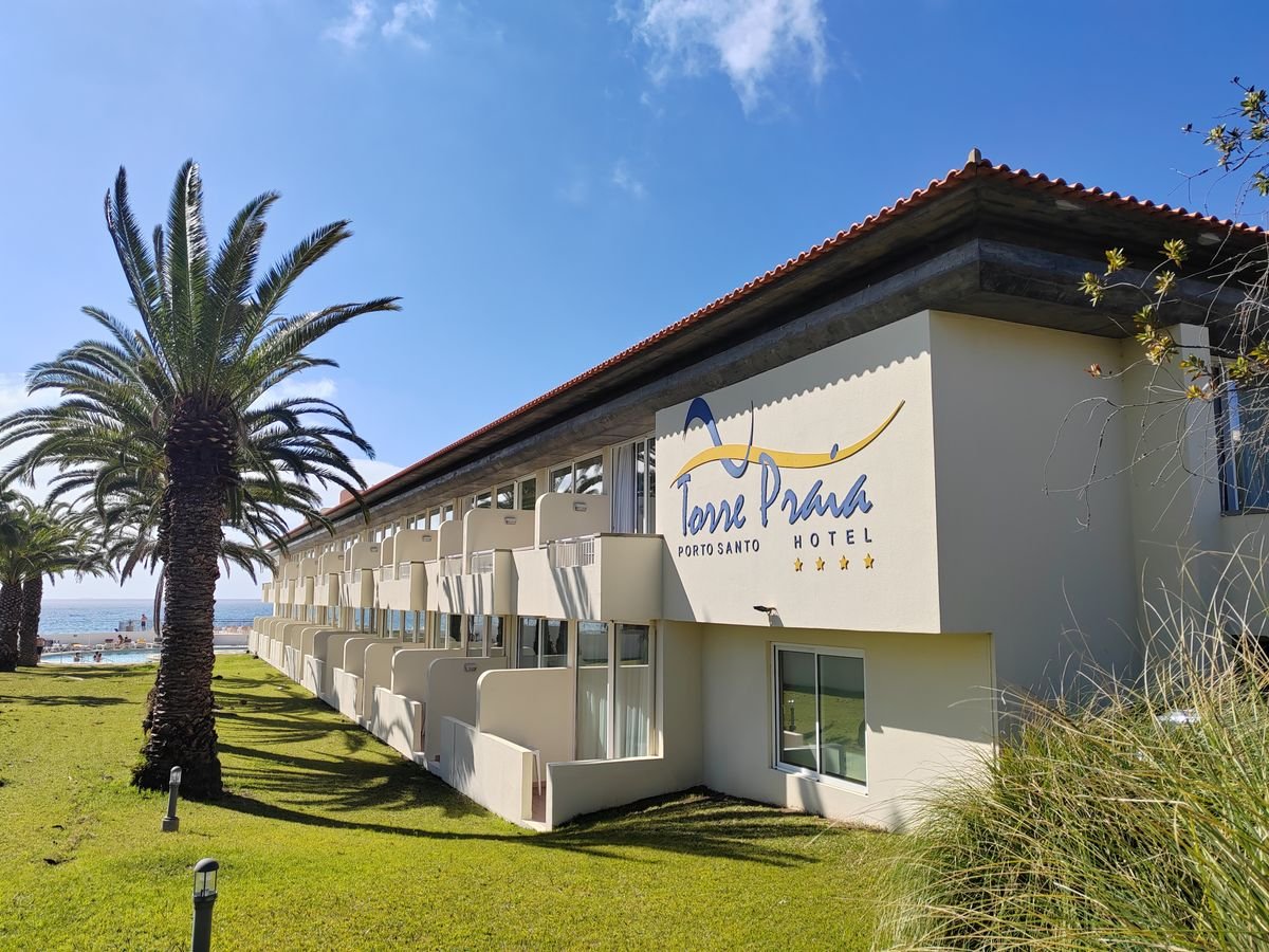 Hotel Praia Dourada