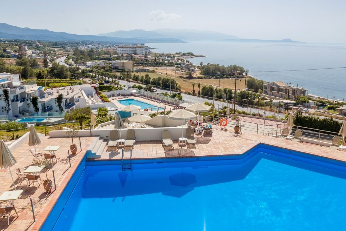 Hotel Scaleta Beach