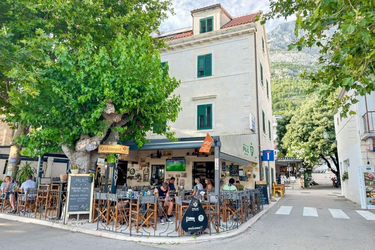 Hotel Palac Baška Voda