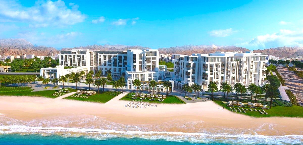 Hotel Mandarin Oriental Muscat