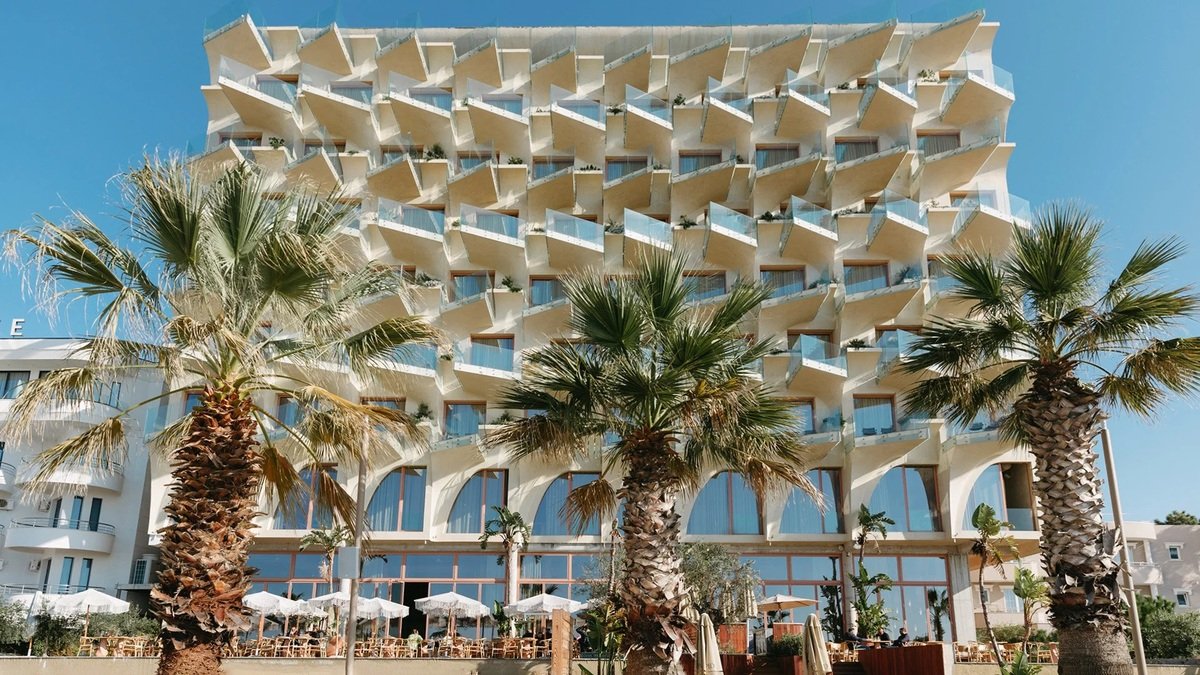 Hotel Epidamn White Sensation