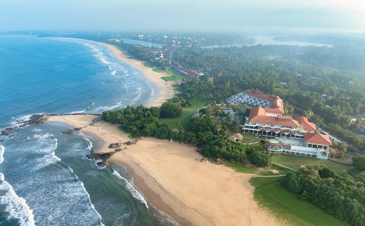 Hotel Taj Bentota Resort and Spa