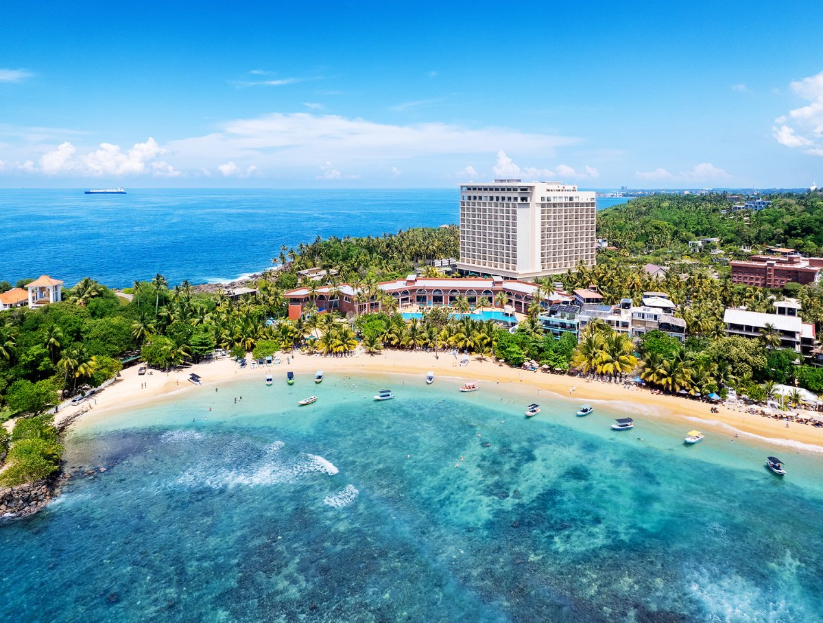 Hotel Araliya Beach Resort & Spa Unawatuna
