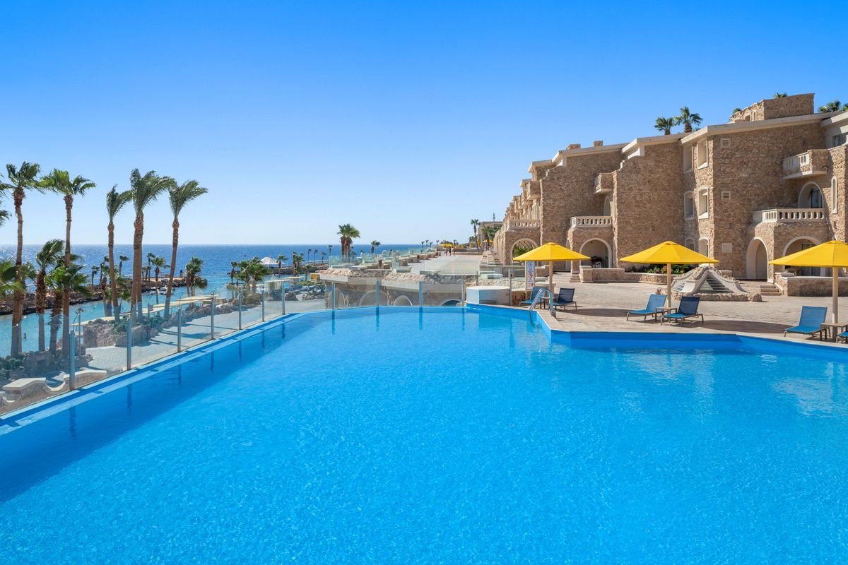 Hotel Pickalbatros - Citadel Sahl Hasheesh