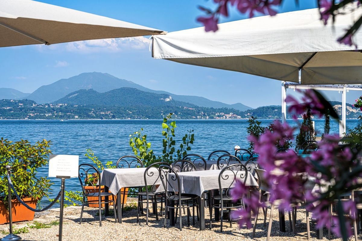 Víkend pri jazere Maggiore a jazda legendárnou železnicou Centovalli