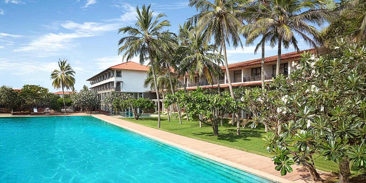 Hotel Jetwing Beach