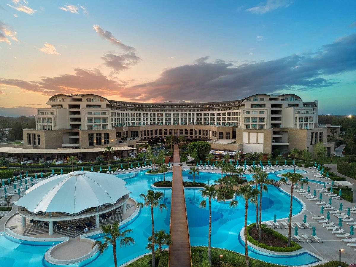 Kaya Palazzo Golf Resort Belek