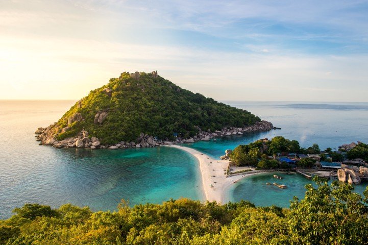 Koh Samui a Koh Tao