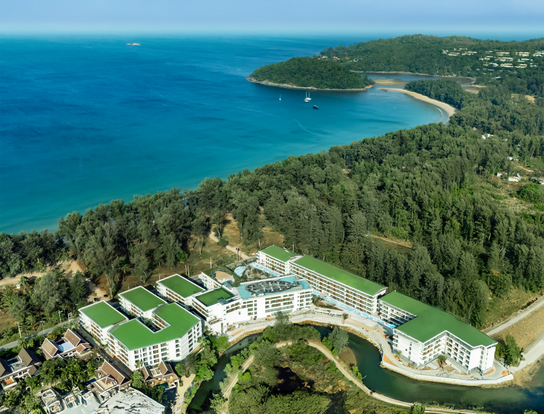 Hotel Kora Beach Resort Phuket