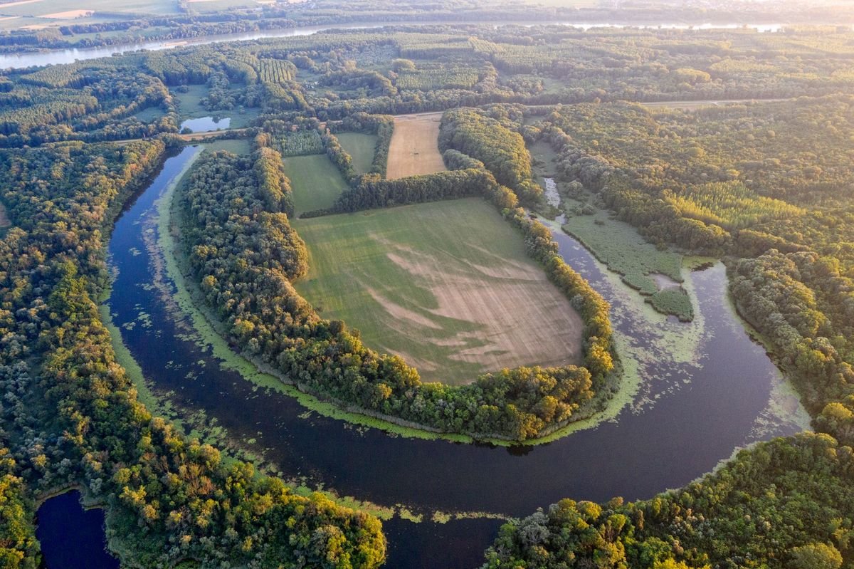 Slovensko - Leto na Žitnom ostrove