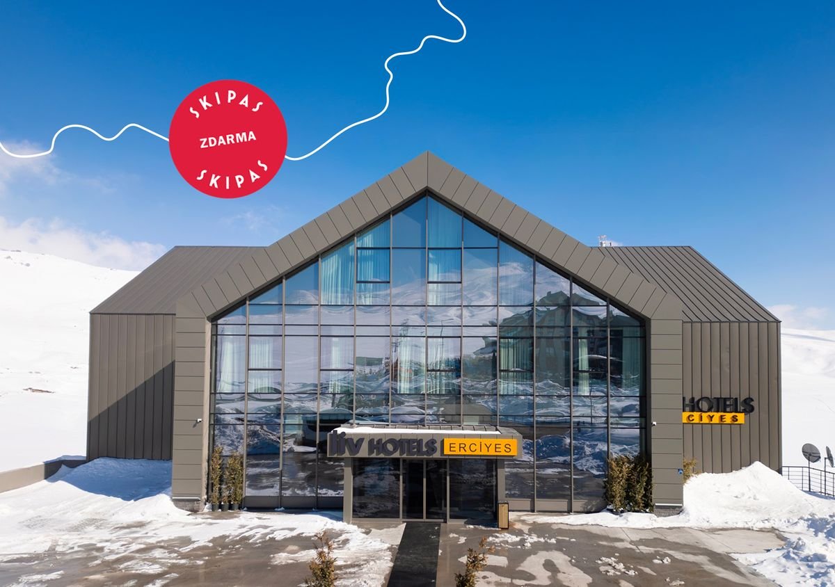 Hotel Liv Erciyes