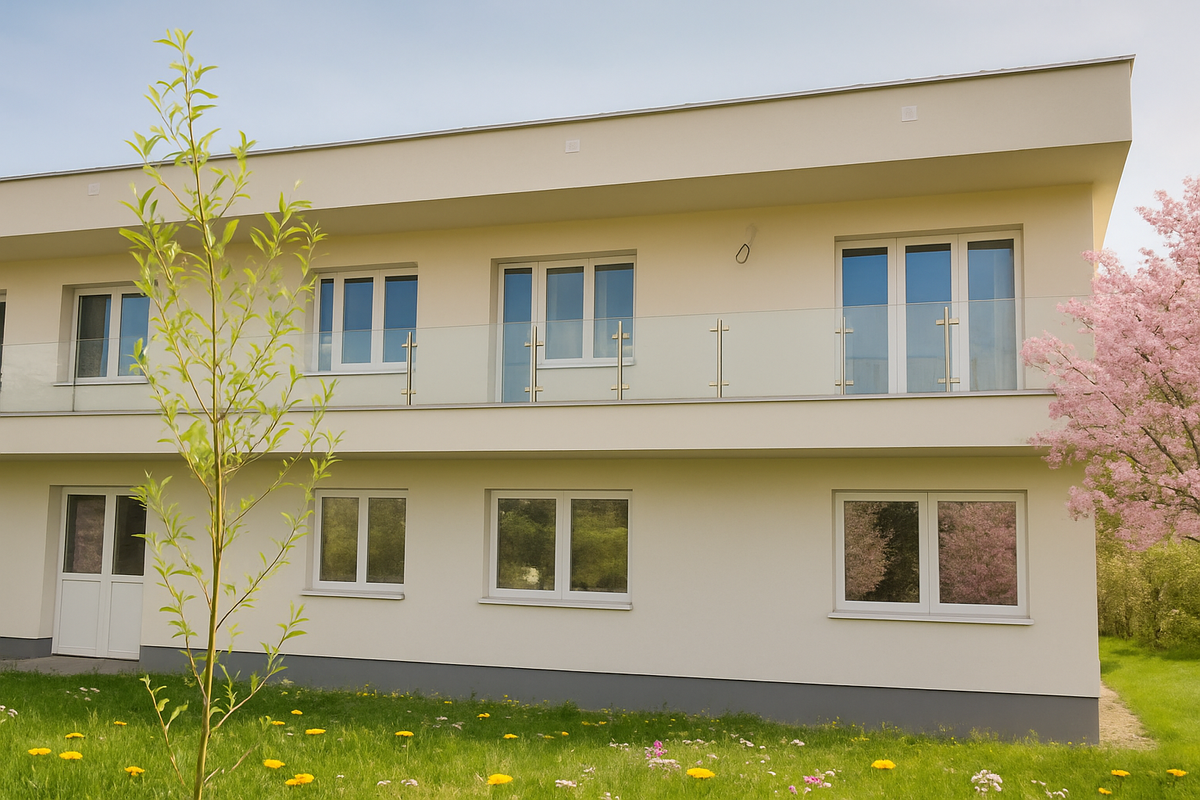 Apartmánový dom Liget Szalló ( Margaréta )