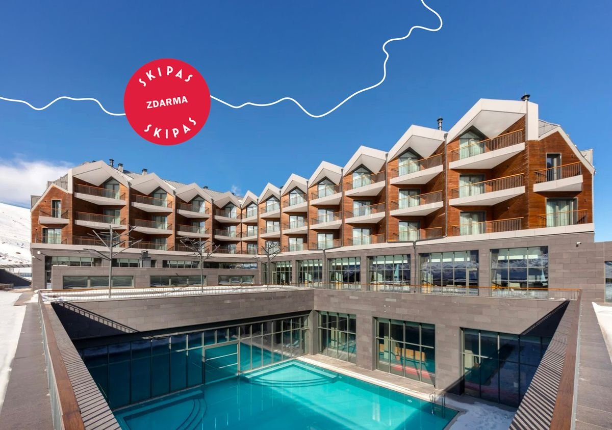 Hotel Megasaray Mount Erciyes