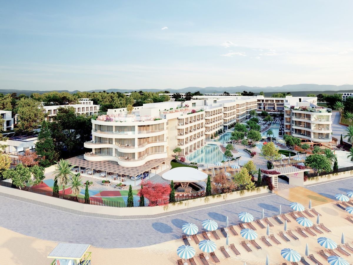 Hotel Holiday Inn Resort Bodrum West Beach