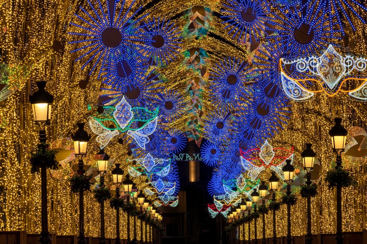 Advent v Málage