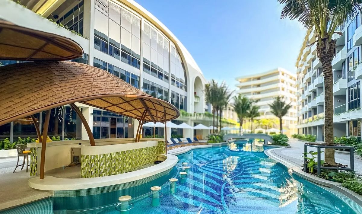 Hotel La Green Hotel & Residence 