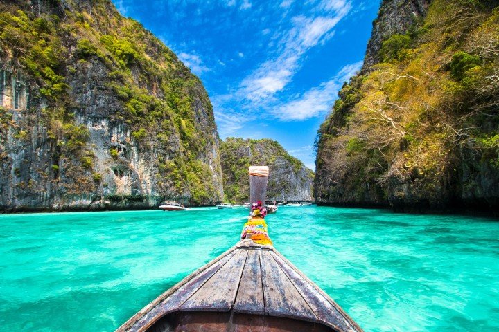 Národný park Khao Sok
