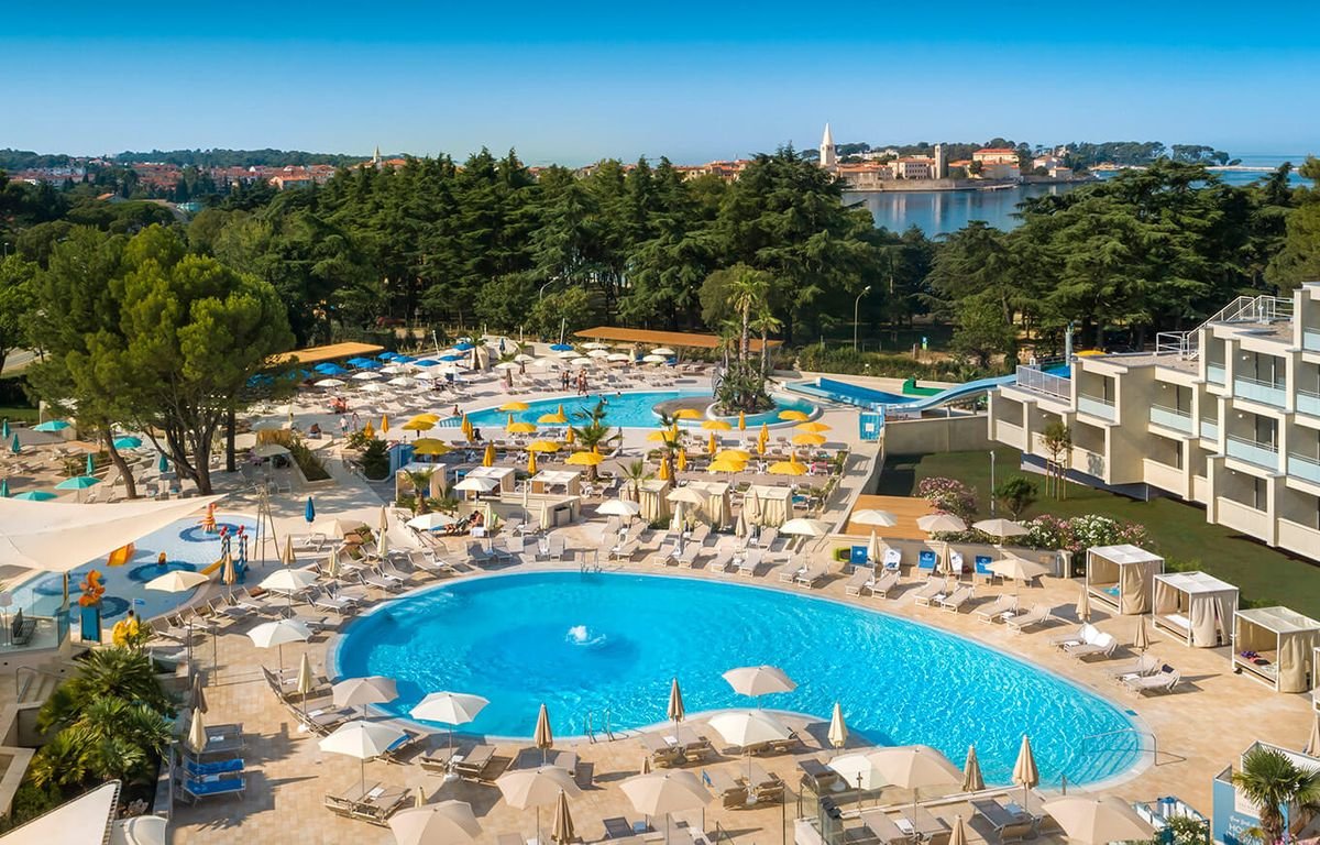 Hotel Valamar Parentino