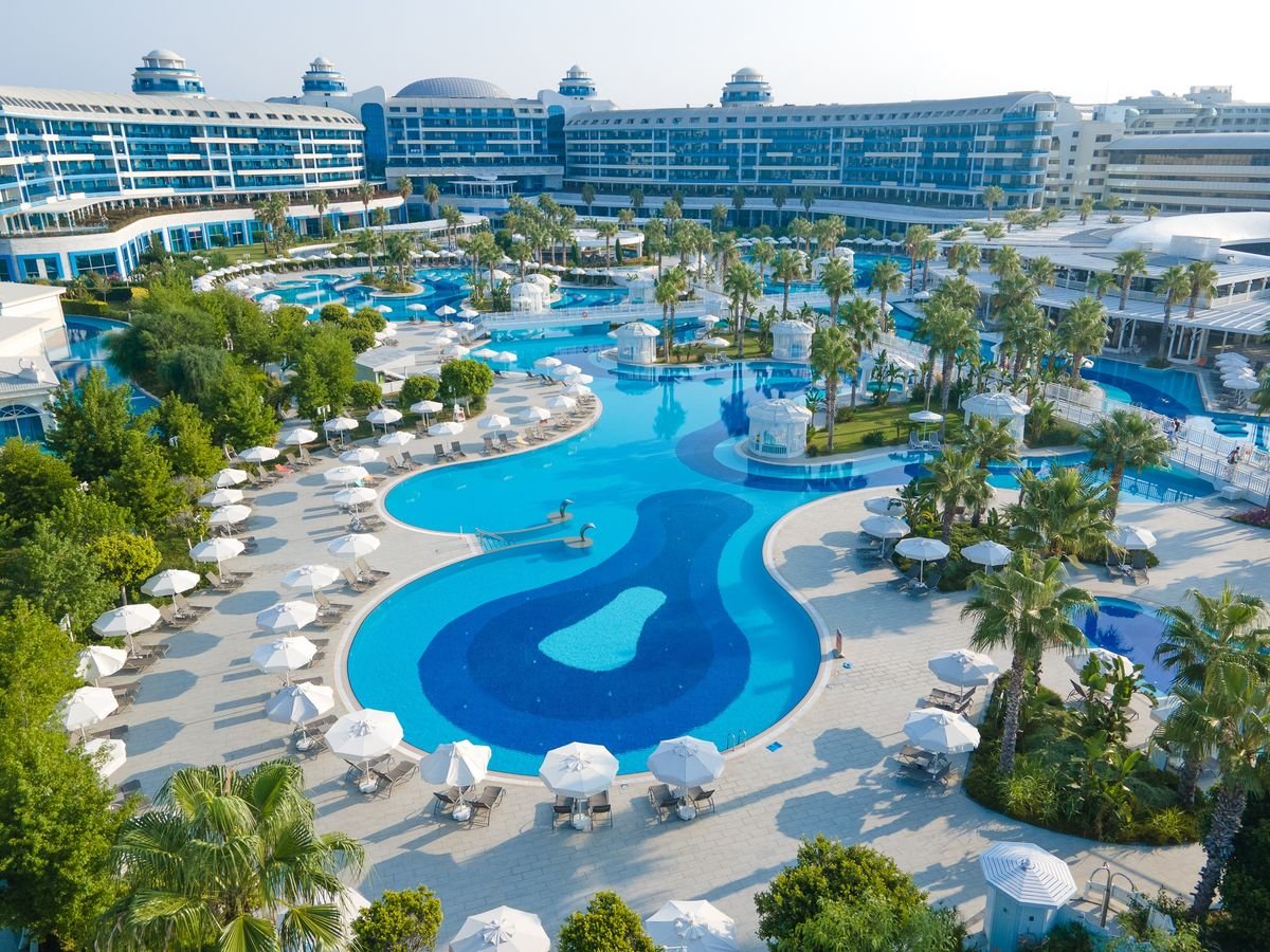 Hotel Sueno Deluxe Belek