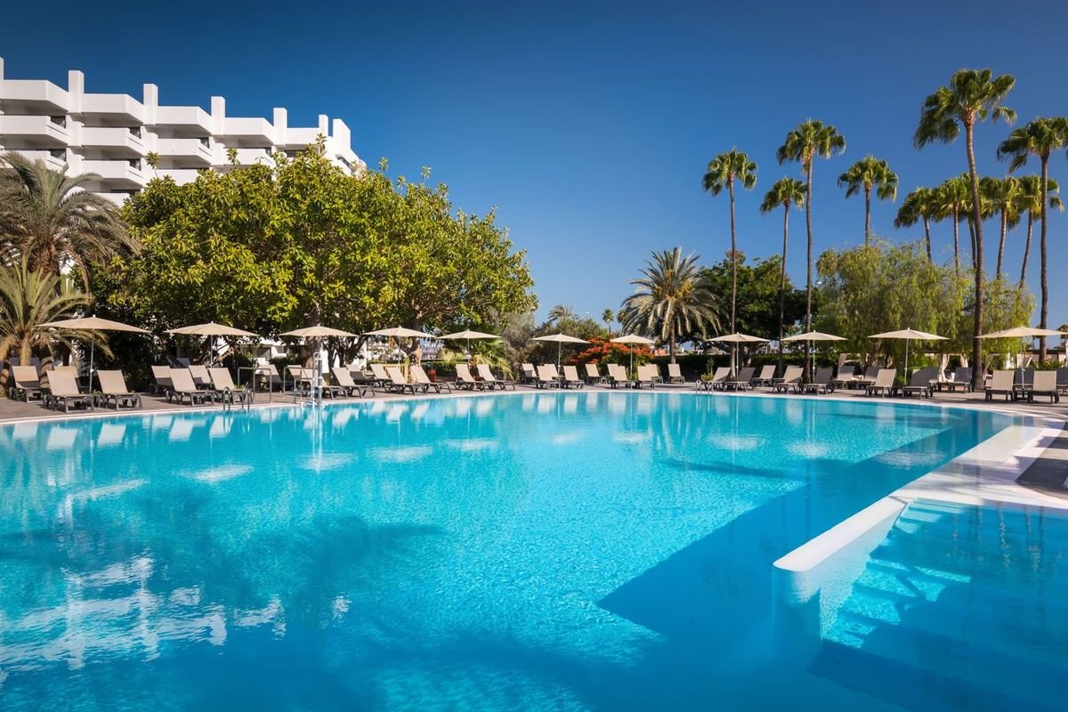 Hotel Barcelo Margaritas Royal Level