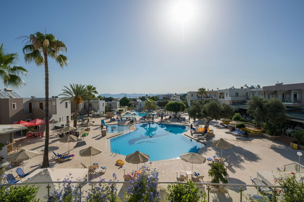 Hotel Sirios Village