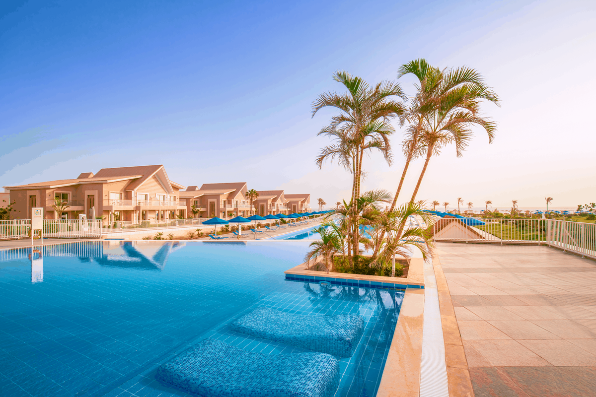 Hotel Pickalbatros - Albatros Sea World Marsa Alam