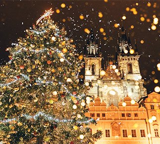 Advent v Prahe