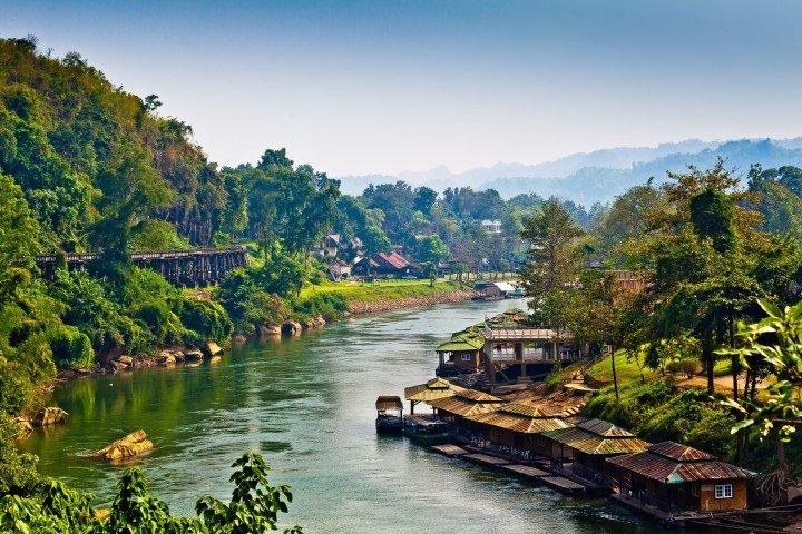 Provincia Kanchanaburi