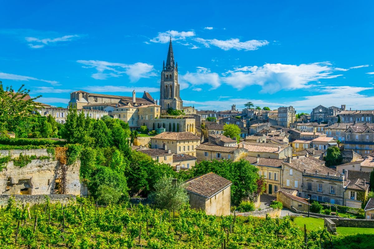 Bordeaux – víno, koňak a ústrice