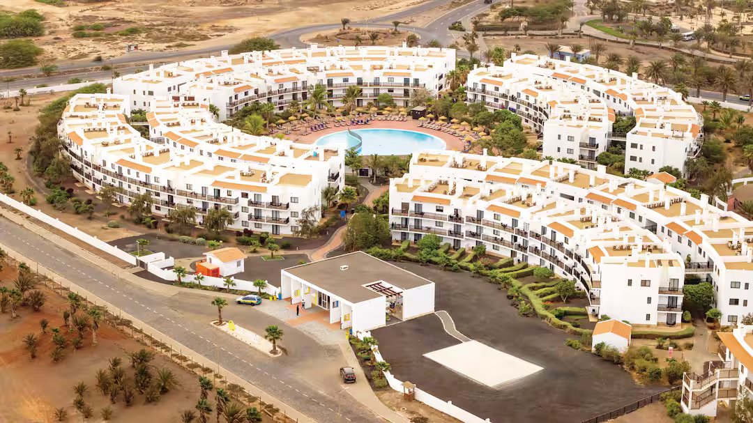Hotel Sol Dunas Family Fun