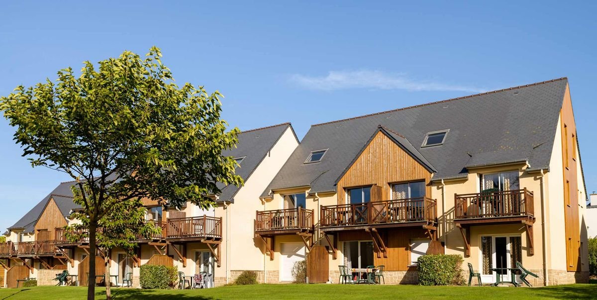 Rezidence Les Roches Douvers