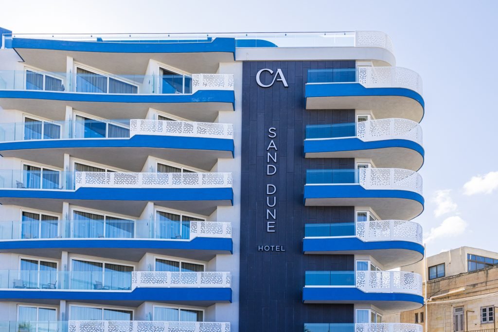 CA Sand Dune Hotel