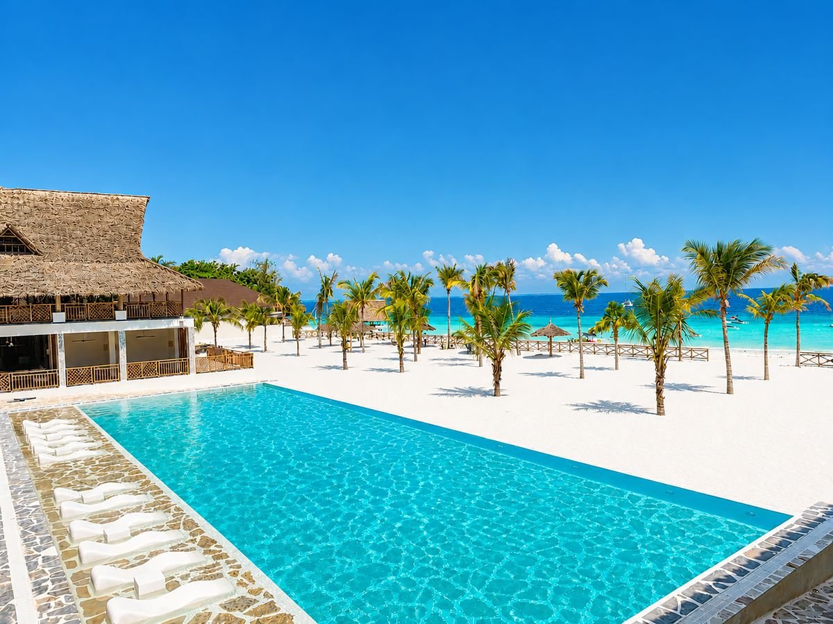 Hotel Sandies Nungwi Beach