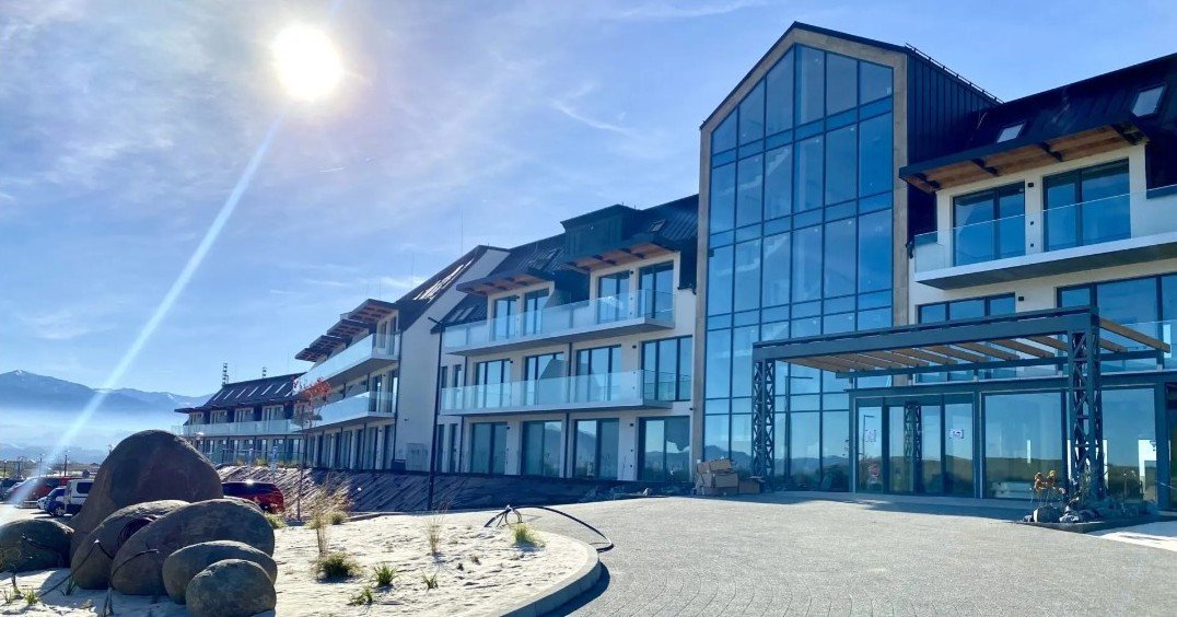 TMR Lake Garden Tatralandia