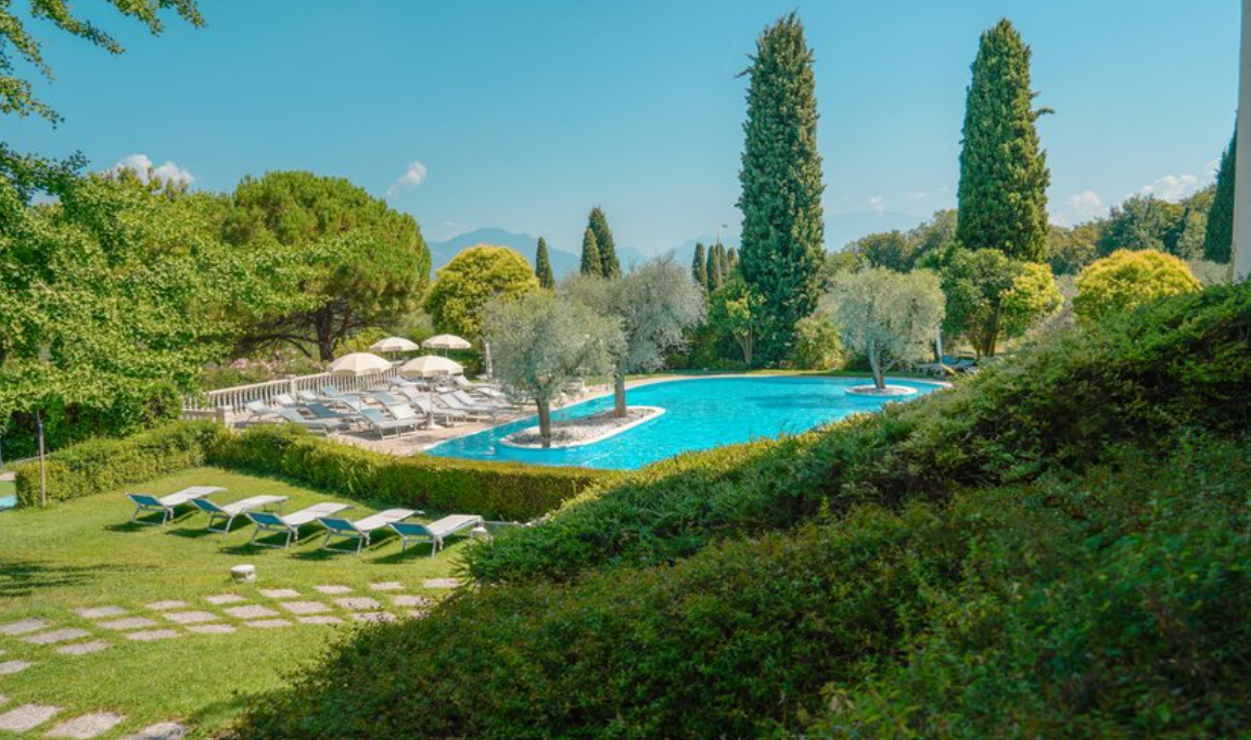 Golfový hotel Porta del Sole