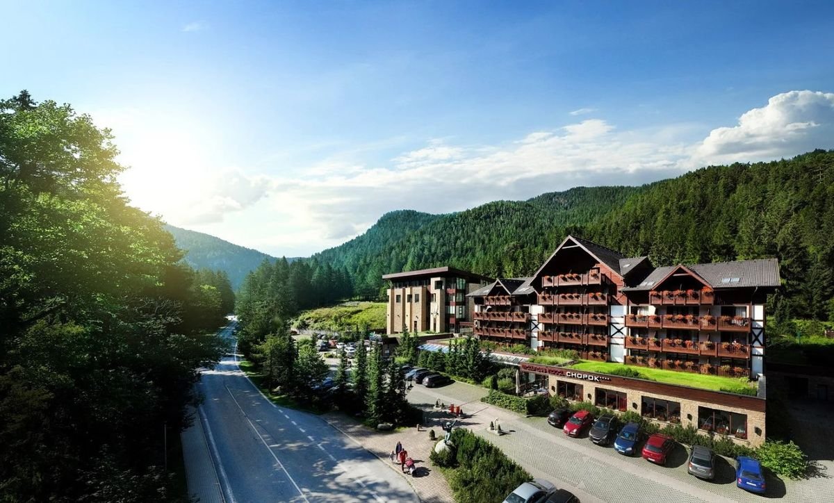 Wellness Hotel Chopok