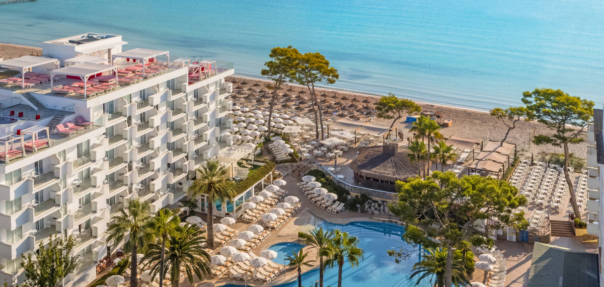 Hotel Iberostar Waves Alcudia Park