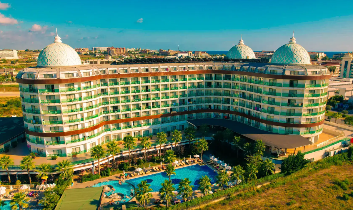 Hotel Dream World Aqua
